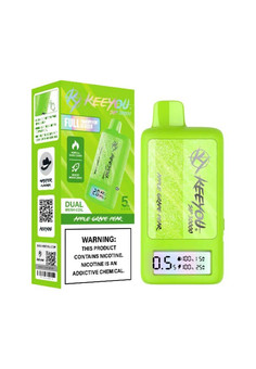 KeeYou Sip 30000 затяжек — одноразовая электронная сигарета, изображение 4