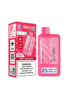 KeeYou Sip 30000 затяжек — одноразовая электронная сигарета, изображение 5