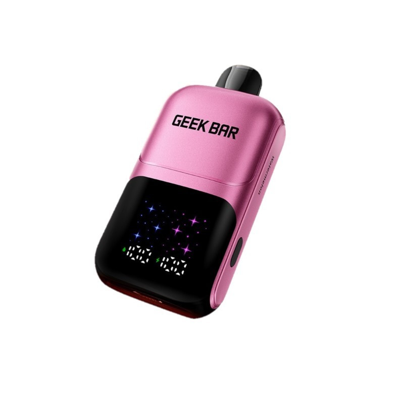 GEEK BAR 2GO 50000 затяжек