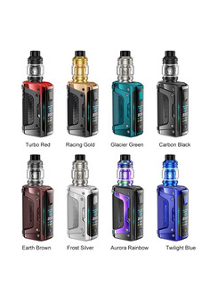 Geekvape Aegis Legend 5 Vape Mod Kit 200 Вт, изображение 9