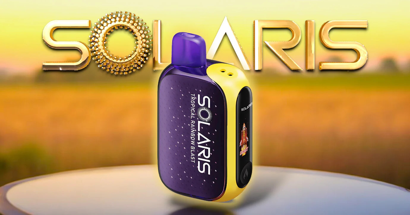 SOLARIS 25000 затяжек