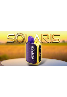 SOLARIS 25000 затяжек, изображение 1