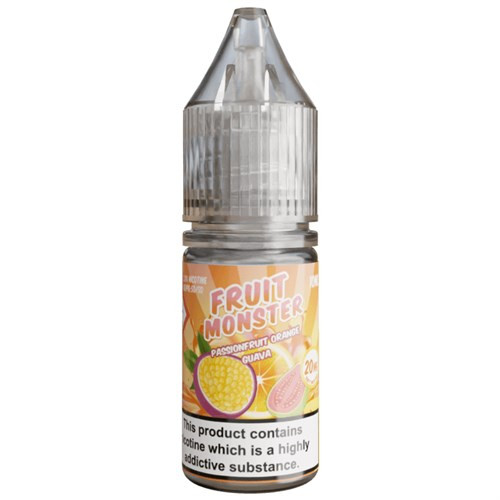 Премиальная жидкость MONSTER VAPE LAB FRUIT MONSTER 10ML 20MG