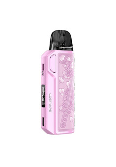 Lost Vape Thelema Elite DM45 Pod System — мощная POD-система нового поколения, изображение 8